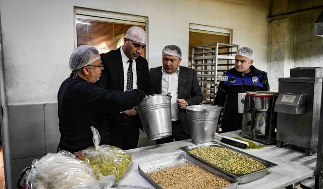 Zabıtadan yeni yıl öncesi geniş çaplı denetim