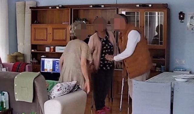 ‘Manda yoğurdu’ bahanesiyle girdiği evde dolandırıcılık yapan şüpheli tutuklandı