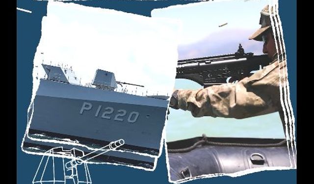 MKE'den 450'den fazla ağır silah sistemi teslimatı