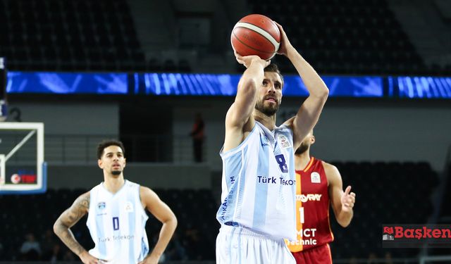 Türk Telekom Denizli deplasmanında