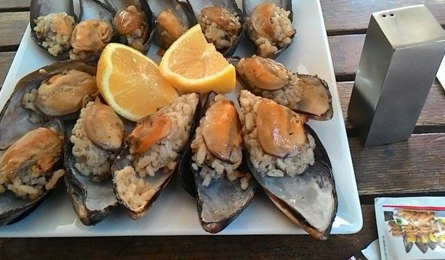 Başkentin en sevilen atıştırmalıkları