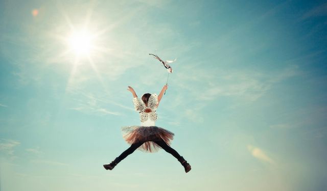 Rüyada uçmak ne anlama gelir? Uzmanlara göre en yaygın yorumlar