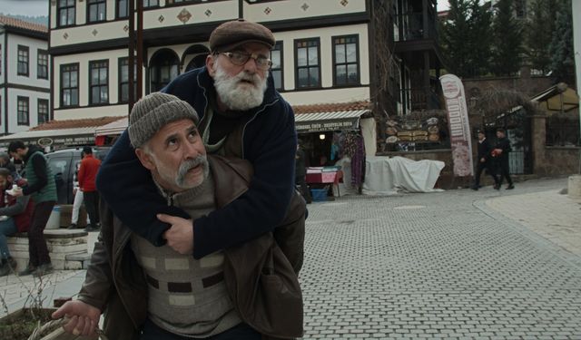 “Sıvasız Evlerden Biri” 26 Aralık'ta sinemalarda