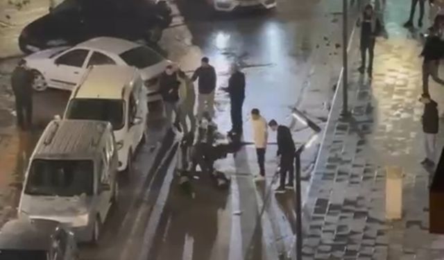 Tartıştığı 2 kişi tarafından tabancayla vurularak öldürüldü