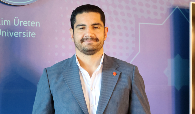 Türkiye Güreş Federasyonu Başkanı Akgül, 2026'dan umutlu