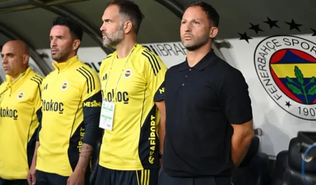 Domenico Tedesco 7 futbolcunun biletini kesti!