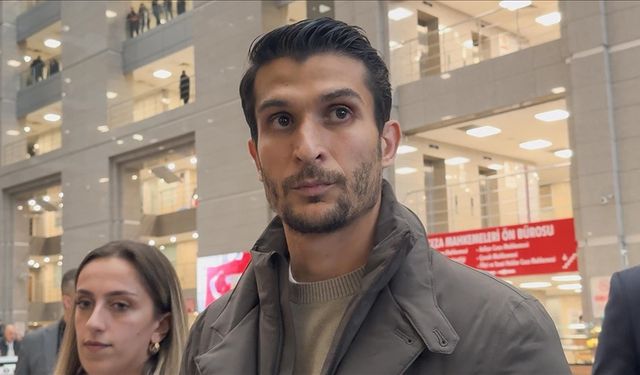 Bahis soruşturması kapsamında PFDK'ye sevk edilen Necip Uysal adliyede