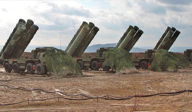 "Türkiye S-400’leri elden çıkarmaya yakın"