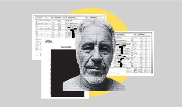 Epstein belgelerinde, Clinton'ın da aralarında bulunduğu pek çok ünlü ismin fotoğrafları ortaya çıktı