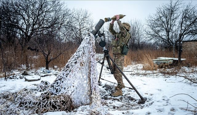 BM, kış şartlarında Rusya-Ukrayna Savaşı'nda can kaybının artabileceği konusunda uyardı