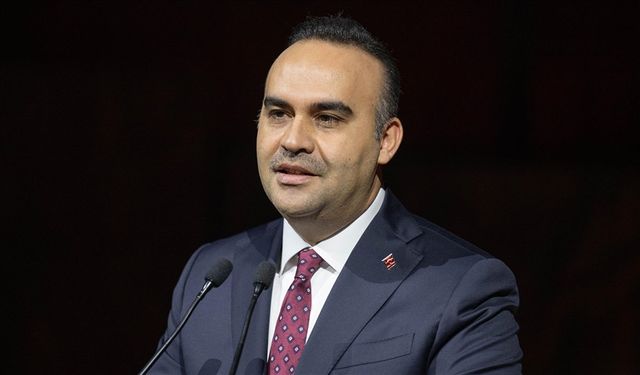 Kacır: Üreterek büyüyen Türkiye için yatırımı, istihdamı, inovasyonu ve ihracatı desteklemeyi sürdüreceğiz