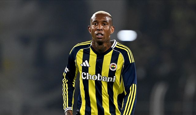 Fenerbahçe’den Talisca açıklaması