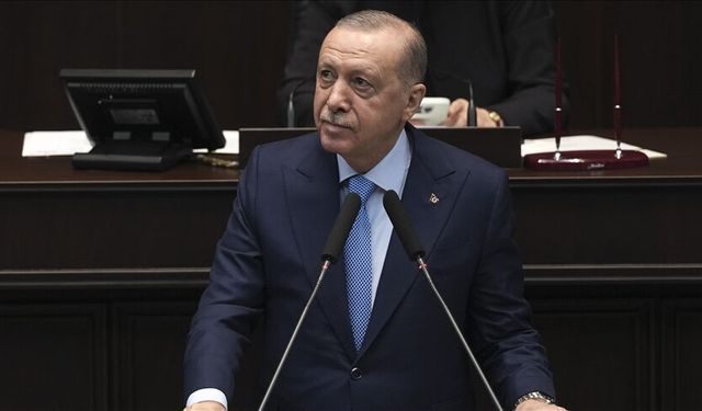 Erdoğan: Ekonomimiz 21 çeyrektir sürdürdüğü büyüme trendini devam ettirdi