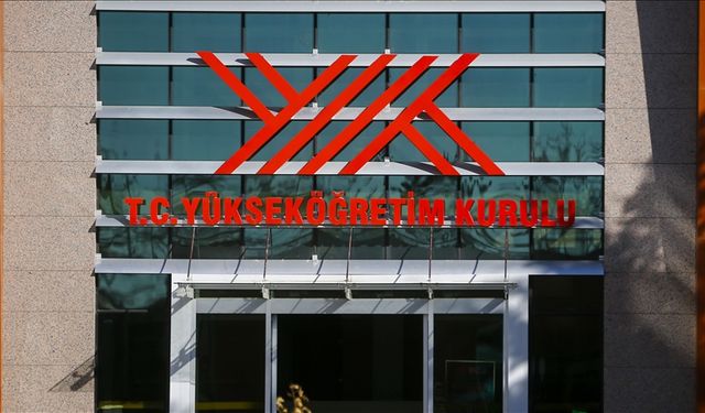 "Üniversite İzleme ve Değerlendirme Genel Raporu-2025" yayımlandı