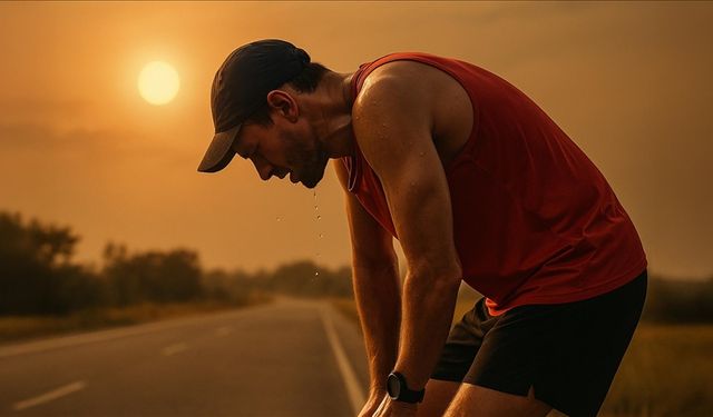 İklim krizi sporcuların performansını olumsuz etkiliyor