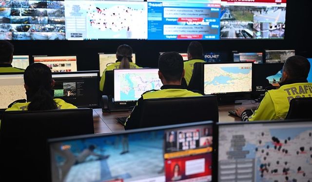 Emniyet Genel Müdürlüğü Trafik Başkanı Mutlu'dan sürücülere "yılbaşı" uyarısı