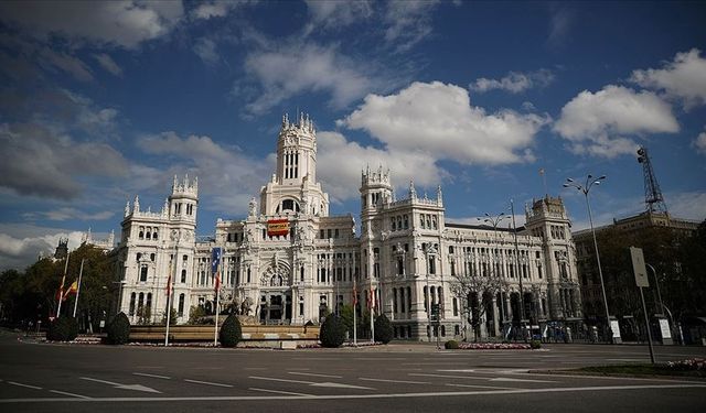 İspanya'daki Afrika domuz vebası salgınına karşı mücadeleye asker de katıldı