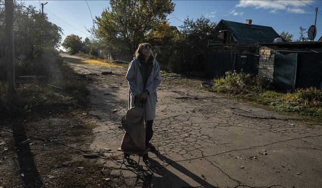 BM'ye göre, Rusya ile savaşan Ukrayna'daki sivillerin durumu daha da dayanılmaz hale geldi