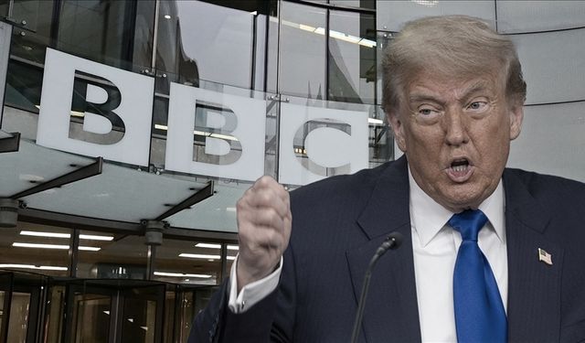 BBC, Trump'ın 10 milyar dolarlık tazminat davasına karşı savunma yapacak