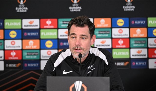 Alexandersson: Fenerbahçe'yi yenersek bu tarihi olur