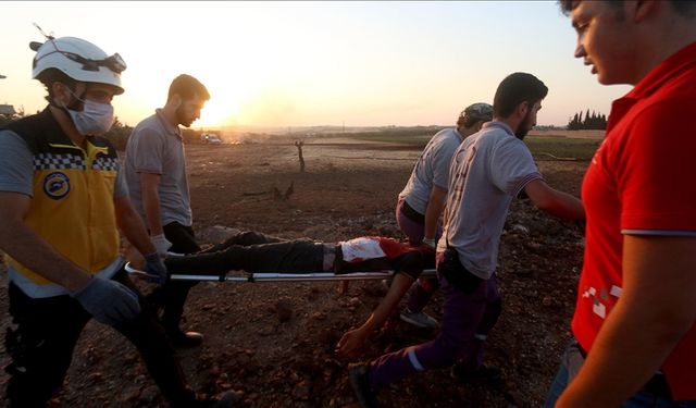 Terör örgütü PKK/YPG, Halep’te bir sivili öldürdü