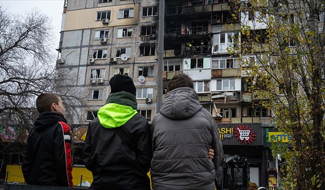 Kiel Dünya Ekonomisi Enstitüsü: Avrupa, ABD'nin Ukrayna'ya sağladığı yardımın yokluğunu telafi edemiyor
