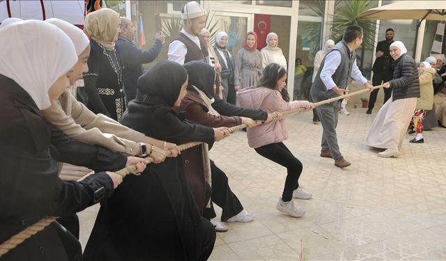 "Dünya Türk Dili Ailesi Günü" Ürdün’de kutlandı