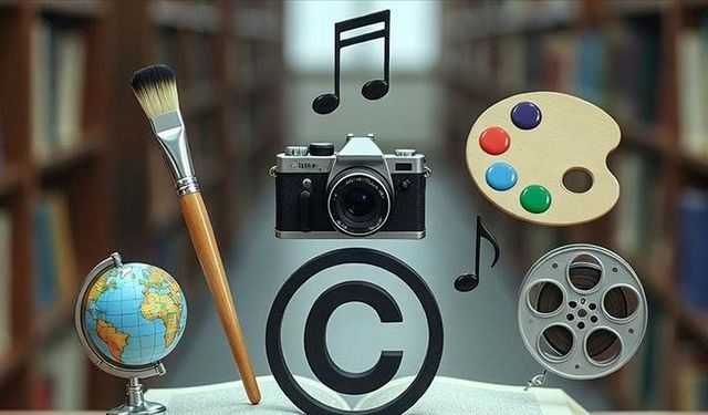 Bakan Ersoy: 2025'te telif haklarında tarihi bir eşik aşıldı