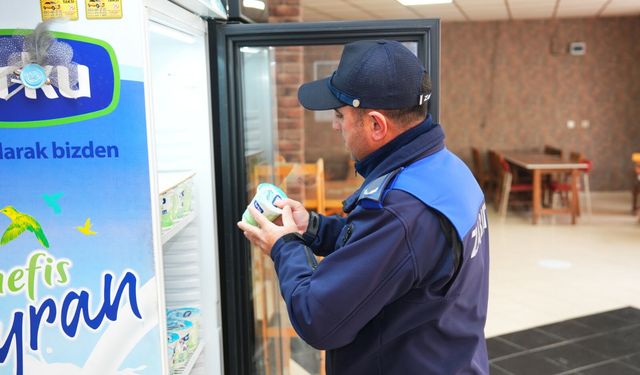 Gölbaşı’nda gıda ve hijyen denetimleri sıklaştırıldı