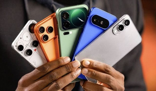 Yılın akıllı telefonu belli oldu