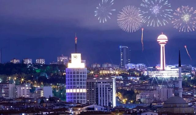 Başkentte yılbaşında 20 bin 785 güvenlik personeli görev yapacak