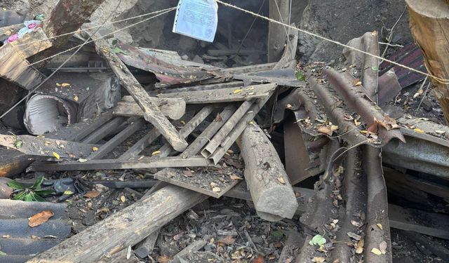 Zonguldak’ta 3 kaçak maden ocağı imha edildi