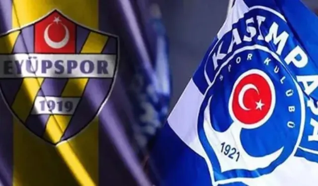Süper Lig’de Kasımpaşa veya Eyüpspor Ligten Düşecek