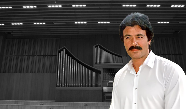 CSO Ada Ankara’da Ferdi Tayfur anılacak