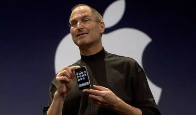 iPhone’un hayatımıza girişi: Bir telefon değil, bir dönüm noktası