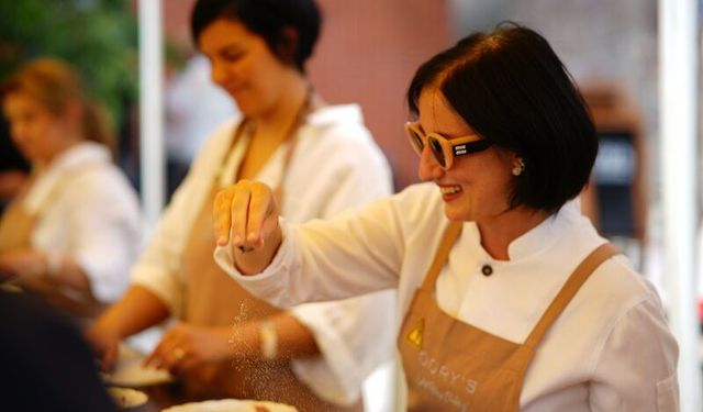 Uluslararası Gastronomi Film Festivali 5-7 Haziran’da Urla’da gerçekleştirilecek