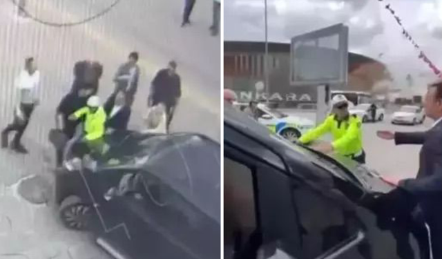 CHP'li Beker'in şoförüne verilen cezanın gerekçesi: Silah sayılan aracı polisin üzerine sürdü