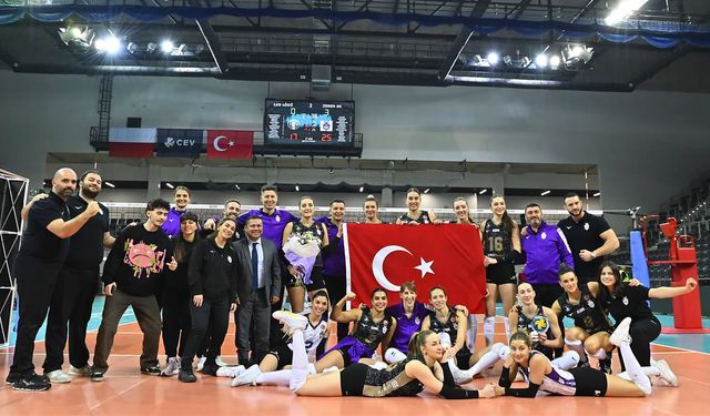 Zeren Polonya'dan zaferle dönüyor