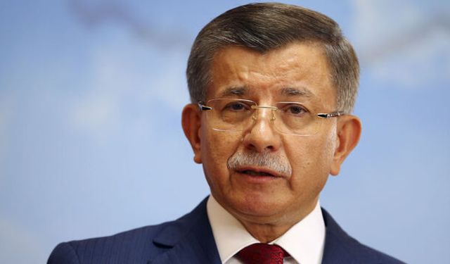 Davutoğlu’ndan “derhal tahliye” çağrısı