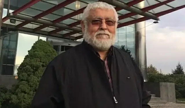 Gazeteci Ahmet Reha Öz, son yolculuğuna uğurlandı