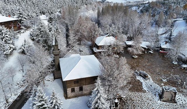 Altınköy Açık Hava Müzesi, başkentte köy kültürünün yaşayan adresi oldu