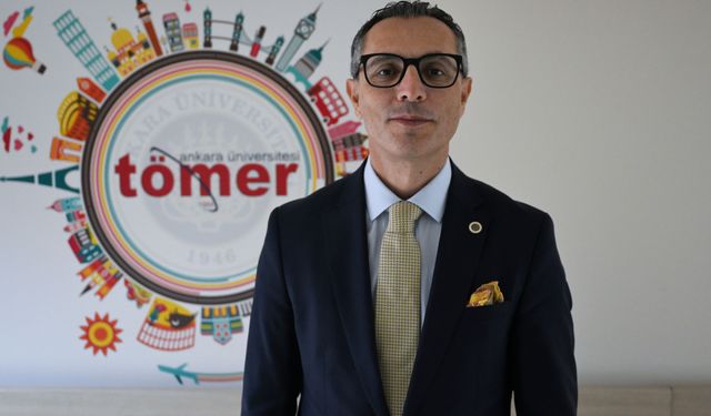 Ankara Üniversitesi TÖMER 500 bin yabancıya Türkçe öğretti