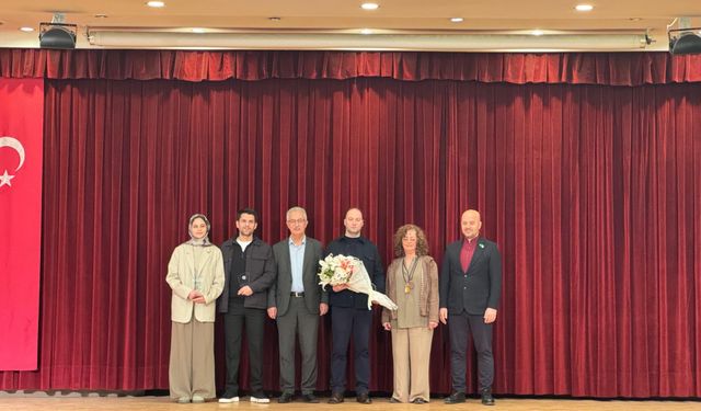 "Süheyla" filminin özel gösterimi Ankara'da yapıldı