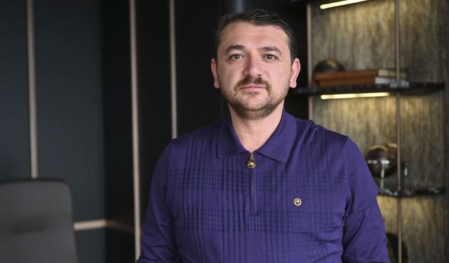 TFF Yönetim Kurulu Üyesi Cengiz Gökay'dan başkente milli takım müjdesi