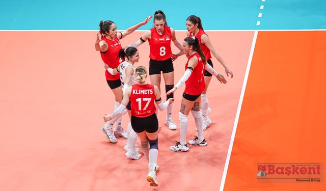 İlbank Beşiktaş'ı ağırlayacak