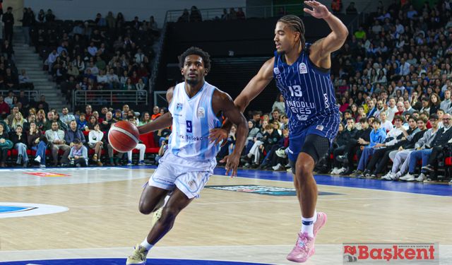 Türk Telekom Trabzon deplasmanında