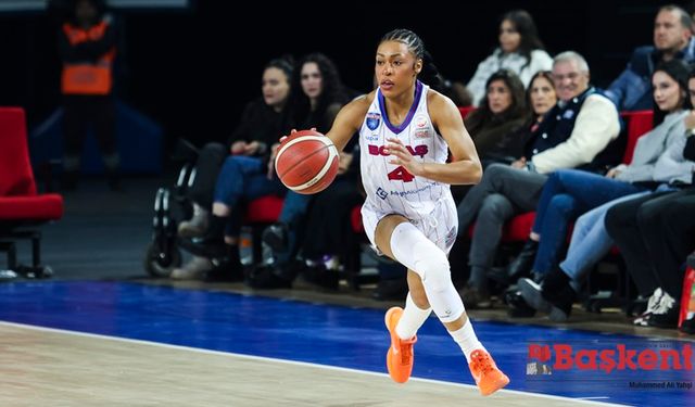 Botaş'ın kupada rakibi Mersin