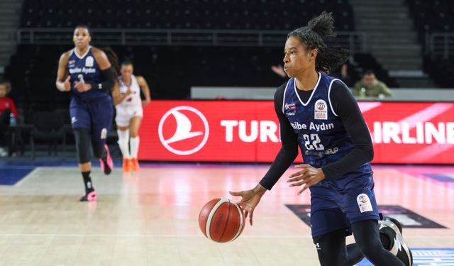 Nesibe Aydın Galatasaray'ı ağırlayacak