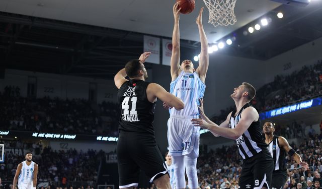 Türk Telekom Beşiktaş'ı ağırlayacak