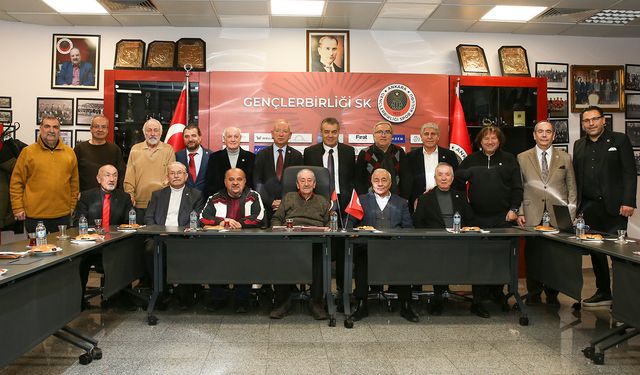 Gençlerbirliği Divan Kurulu ilk toplantısını yaptı
